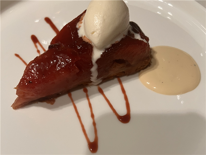 apple tart tatin
